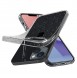 Spigen Liquid Crystal case with glitter for iPhone 14 transparent