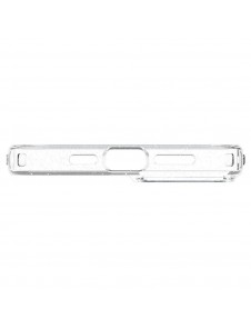 Spigen Liquid Crystal case with glitter for iPhone 14 transparent