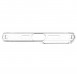 Spigen Liquid Crystal case with glitter for iPhone 14 transparent
