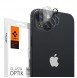 Spigen Optik.TR Camera Protector Tempered glass for the camera island iPhone 14/14 Plus 2 pcs clear