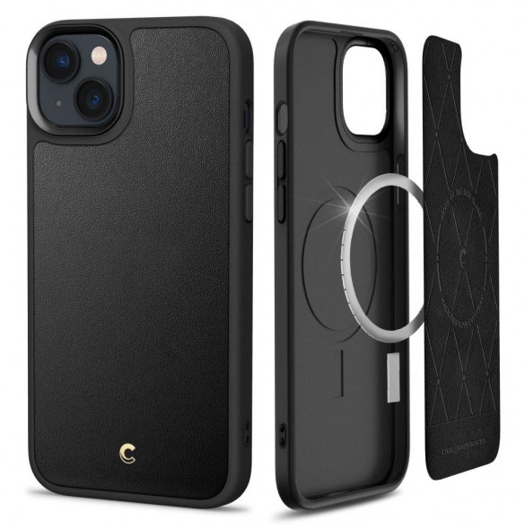 Spigen CYRILL KAJUK MAG MAGSAFE IPHONE 14 BLACK