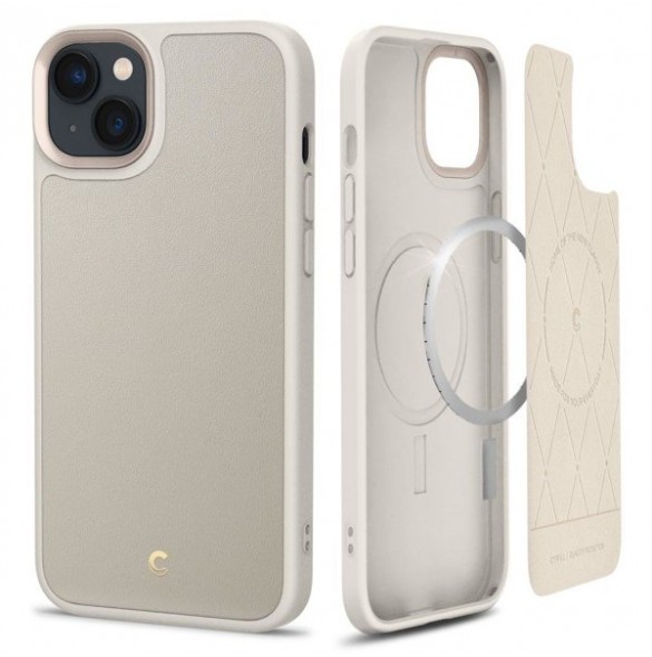 Spigen CYRILL KAJUK MAG MAGSAFE IPHONE 14 CREAM
