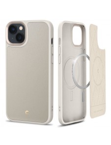 Spigen CYRILL KAJUK MAG MAGSAFE IPHONE 14 CREAM