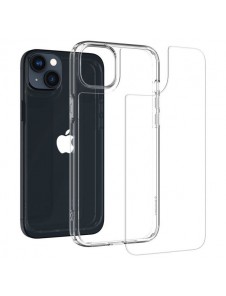 Spigen QUARTZ HYBRID IPHONE 14 CRYSTAL CLEAR