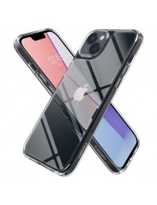 Spigen QUARTZ HYBRID IPHONE 14 CRYSTAL CLEAR