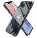 Spigen QUARTZ HYBRID IPHONE 14 CRYSTAL CLEAR