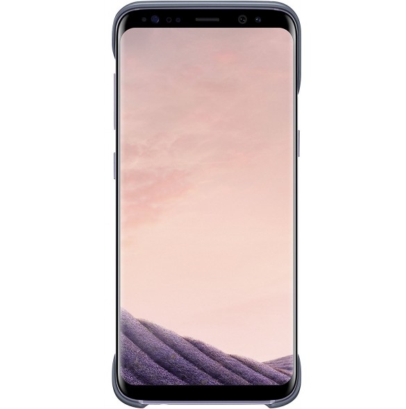 EF-MG950CEE Samsung Protective Cover Skal till G950 Galaxy S8 - Lila