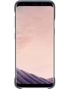 EF-MG950CEE Samsung Protective Cover Skal till G950 Galaxy S8 - Lila