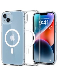 Spigen ULTRA HYBRID MAG MAGSAFE IPHONE 14 WHITE