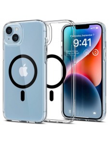 Spigen ULTRA HYBRID MAG MAGSAFE IPHONE 14 BLACK