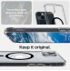 Spigen ULTRA HYBRID MAG MAGSAFE IPHONE 14 BLACK