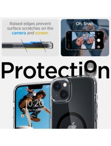 Spigen ULTRA HYBRID MAG MAGSAFE IPHONE 14 BLACK