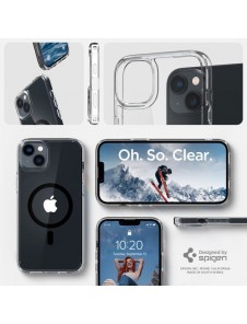 Spigen ULTRA HYBRID MAG MAGSAFE IPHONE 14 BLACK