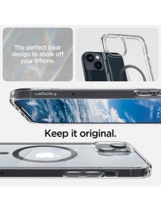 Spigen ULTRA HYBRID MAG MAGSAFE IPHONE 14 CARBON FIBER