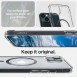 Spigen ULTRA HYBRID MAG MAGSAFE IPHONE 14 CARBON FIBER