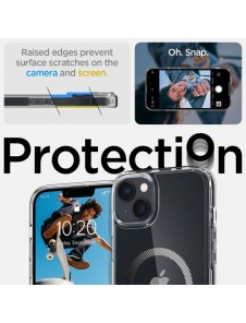 Spigen ULTRA HYBRID MAG MAGSAFE IPHONE 14 CARBON FIBER