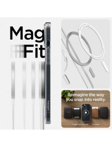 Spigen ULTRA HYBRID MAG MAGSAFE IPHONE 14 CARBON FIBER