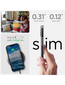 Spigen ULTRA HYBRID MAG MAGSAFE IPHONE 14 CARBON FIBER