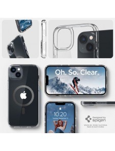 Spigen ULTRA HYBRID MAG MAGSAFE IPHONE 14 CARBON FIBER