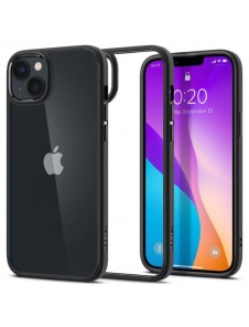 Spigen ULTRA HYBRID IPHONE 14 MATTE BLACK
