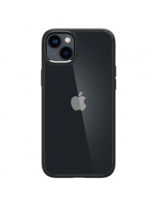 Spigen ULTRA HYBRID IPHONE 14 MATTE BLACK