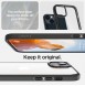 Spigen ULTRA HYBRID IPHONE 14 MATTE BLACK