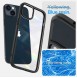 Spigen ULTRA HYBRID IPHONE 14 MATTE BLACK