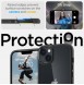 Spigen ULTRA HYBRID IPHONE 14 MATTE BLACK