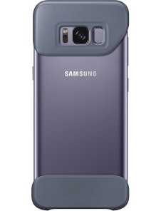 EF-MG950CEE Samsung Protective Cover Skal till G950 Galaxy S8 - Lila