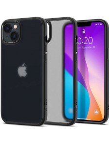 Spigen ULTRA HYBRID IPHONE 14 FROST BLACK