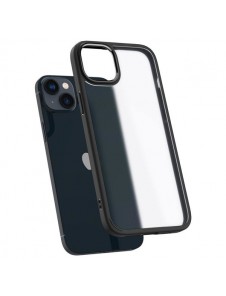 Spigen ULTRA HYBRID IPHONE 14 FROST BLACK