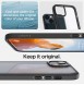 Spigen ULTRA HYBRID IPHONE 14 FROST BLACK