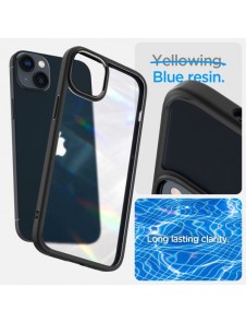 Spigen ULTRA HYBRID IPHONE 14 FROST BLACK