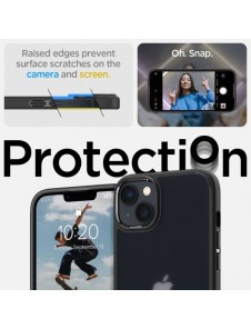 Spigen ULTRA HYBRID IPHONE 14 FROST BLACK