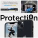 Spigen ULTRA HYBRID IPHONE 14 FROST BLACK
