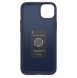 Spigen THIN FIT IPHONE 14 NAVY BLUE