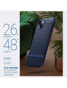 CASEOLOGY PARALLAX MAG MAGSAFE IPHONE 14 MIDNIGHT BLUE