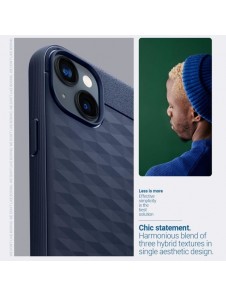 CASEOLOGY PARALLAX MAG MAGSAFE IPHONE 14 MIDNIGHT BLUE