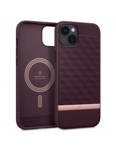 CASEOLOGY PARALLAX MAG MAGSAFE IPHONE 14 BURGUNDY