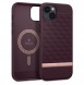 CASEOLOGY PARALLAX MAG MAGSAFE IPHONE 14 BURGUNDY