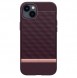 CASEOLOGY PARALLAX MAG MAGSAFE IPHONE 14 BURGUNDY