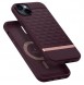 CASEOLOGY PARALLAX MAG MAGSAFE IPHONE 14 BURGUNDY