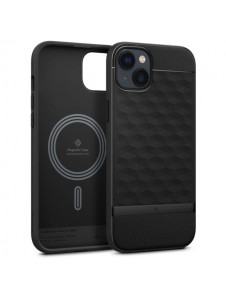 CASEOLOGY PARALLAX MAG MAGSAFE IPHONE 14 MATTE BLACK