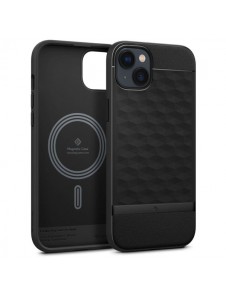 CASEOLOGY PARALLAX MAG MAGSAFE IPHONE 14 MATTE BLACK