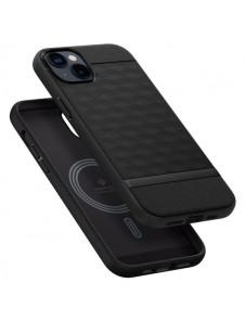 CASEOLOGY PARALLAX MAG MAGSAFE IPHONE 14 MATTE BLACK