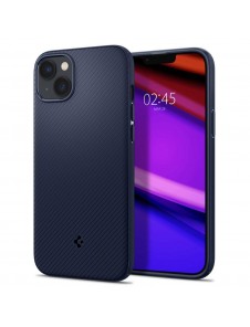 Spigen MAG ARMOR IPHONE 14 NAVY BLUE