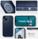 Spigen MAG ARMOR IPHONE 14 NAVY BLUE