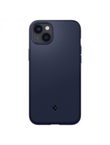 Spigen MAG ARMOR IPHONE 14 NAVY BLUE