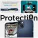 Spigen MAG ARMOR IPHONE 14 NAVY BLUE