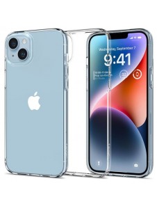 Spigen LIQUID CRYSTAL IPHONE 14 CRYSTAL CLEAR Spigen LIQUID CRYSTAL IPHONE 14 CRYSTAL CLEAR